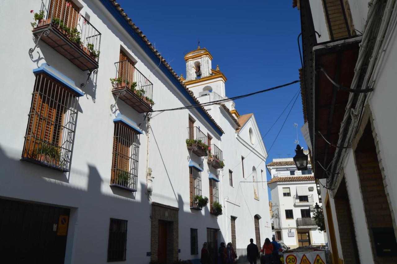 Puerta Sevilla Parking Gratis قرطبة المظهر الخارجي الصورة